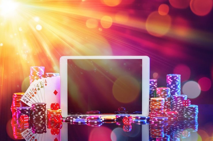 Pengguna wisbet mengakses platform hiburan digital secara bertanggung jawab dari perangkat mobile